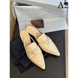 Favorite sandals from celebrities and entertainers 2023SS PRADA Prada