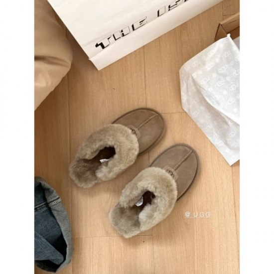 Popular trend fashion slippers 2023FW UGG Popular trend fashion slippers 2023FW UGG