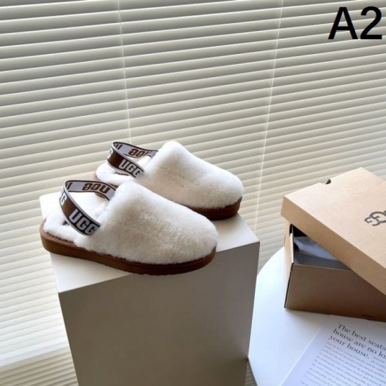 Popular fall/winter collection slippers 2023FW UGG Popular fall/winter collection slippers 2023FW UGG