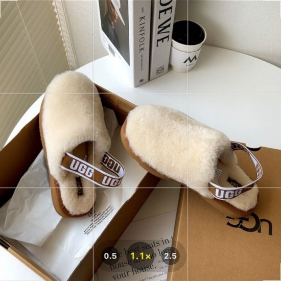 Popular fall/winter collection slippers 2023FW UGG Popular fall/winter collection slippers 2023FW UGG