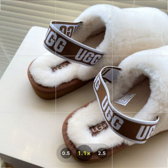 Popular fall/winter collection slippers 2023FW UGG Popular fall/winter collection slippers 2023FW UGG