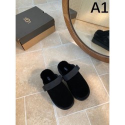The latest slippers from popular fall/winter brands 2023FW UGG