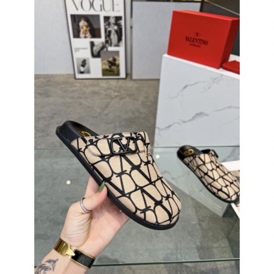 2023SS Mule Comfortable to wear VALENTINO Valentino 2023SS Mule Comfortable to wear VALENTINO Valentino