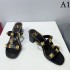 2023SS Mule This season trend VALENTINO Valentino