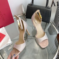 VALENTINO Valentino stylish with one piece of 2023SS sandals