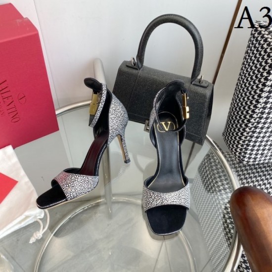 VALENTINO Valentino stylish with one piece of 2023SS sandals VALENTINO Valentino stylish with one piece of 2023SS sandals