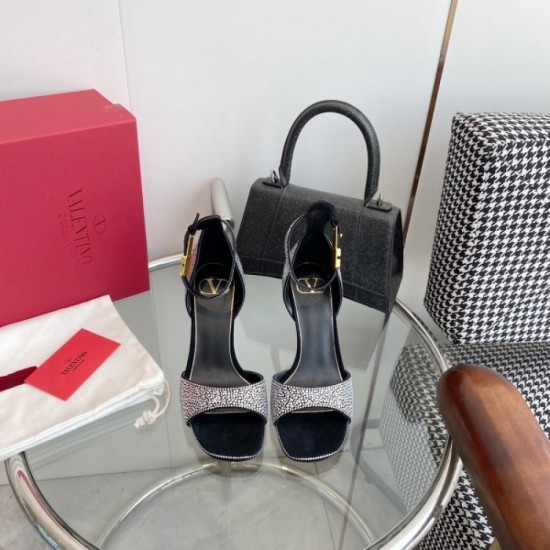 VALENTINO Valentino stylish with one piece of 2023SS sandals VALENTINO Valentino stylish with one piece of 2023SS sandals