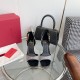 VALENTINO Valentino stylish with one piece of 2023SS sandals VALENTINO Valentino stylish with one piece of 2023SS sandals