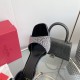 VALENTINO Valentino stylish with one piece of 2023SS sandals VALENTINO Valentino stylish with one piece of 2023SS sandals