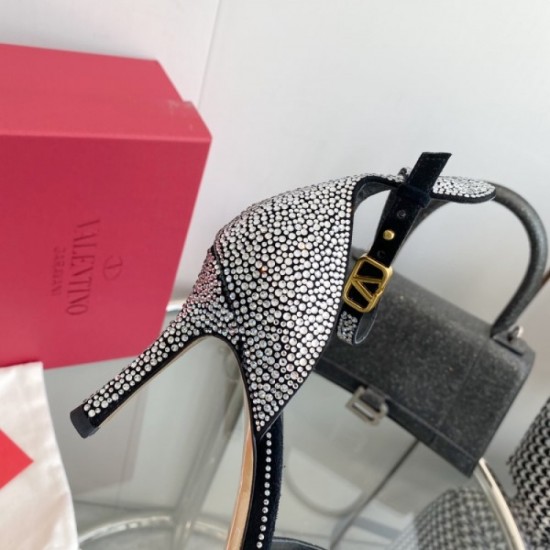 VALENTINO Valentino stylish with one piece of 2023SS sandals VALENTINO Valentino stylish with one piece of 2023SS sandals