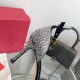 VALENTINO Valentino stylish with one piece of 2023SS sandals VALENTINO Valentino stylish with one piece of 2023SS sandals