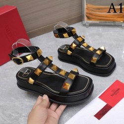 Spring Summer Model Sandals 2023SS VALENTINO Valentino