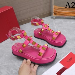Spring Summer Model Sandals 2023SS VALENTINO Valentino