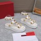 Spring Summer Model Sandals 2023SS VALENTINO Valentino Spring Summer Model Sandals 2023SS VALENTINO Valentino