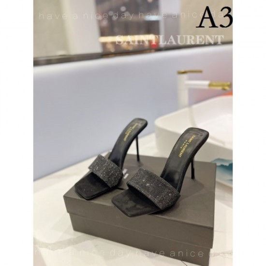 2023SS Mules Spring Summer Trend YSL Yves Saint Laurent 2023SS Mules Spring Summer Trend YSL Yves Saint Laurent
