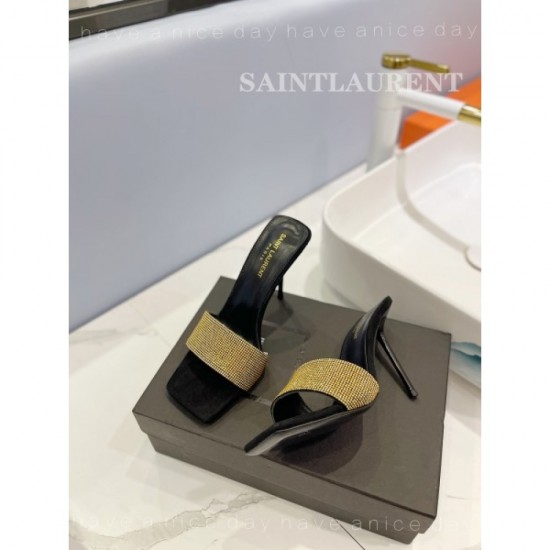 2023SS Mules Spring Summer Trend YSL Yves Saint Laurent 2023SS Mules Spring Summer Trend YSL Yves Saint Laurent