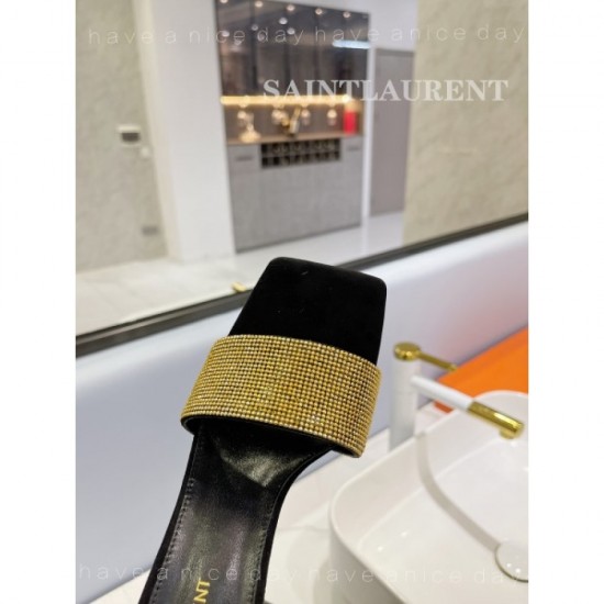 2023SS Mules Spring Summer Trend YSL Yves Saint Laurent 2023SS Mules Spring Summer Trend YSL Yves Saint Laurent