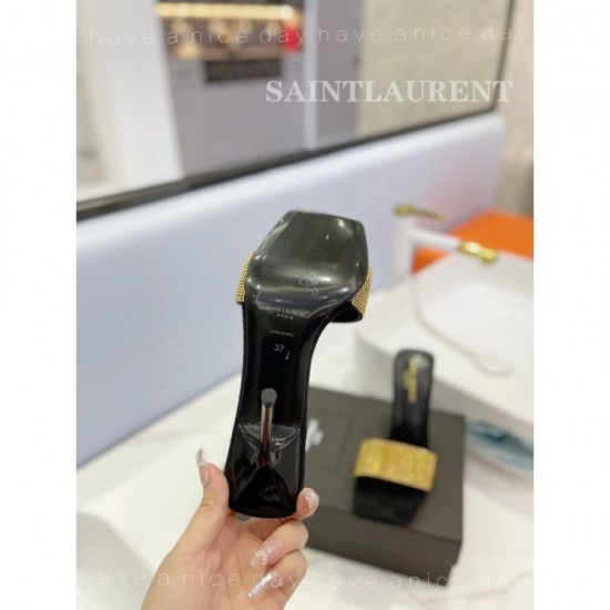 2023SS Mules Spring Summer Trend YSL Yves Saint Laurent 2023SS Mules Spring Summer Trend YSL Yves Saint Laurent