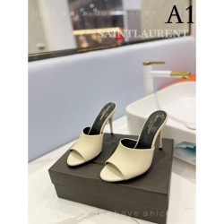 2023SS Mule Must buy YSL Yves Saint Laurent