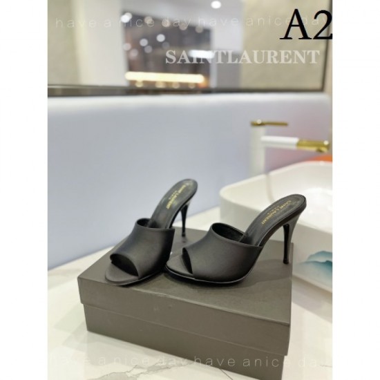 2023SS Mule Must buy YSL Yves Saint Laurent 2023SS Mule Must buy YSL Yves Saint Laurent