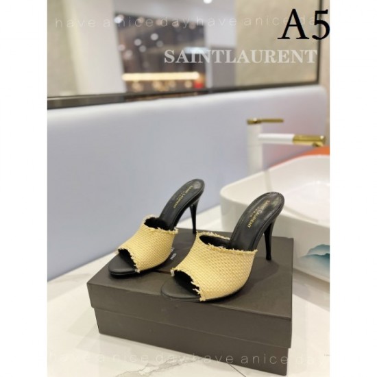 2023SS Mule Must buy YSL Yves Saint Laurent 2023SS Mule Must buy YSL Yves Saint Laurent
