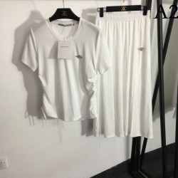 ALEXANDER WANG Alexander Wang 2023SS top and bottom set Summer big success