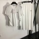 ALEXANDER WANG Alexander Wang 2023SS top and bottom set Summer big success ALEXANDER WANG Alexander Wang 2023SS top and bottom set Summer big success