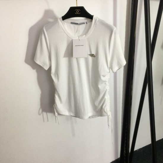 ALEXANDER WANG Alexander Wang 2023SS top and bottom set Summer big success ALEXANDER WANG Alexander Wang 2023SS top and bottom set Summer big success