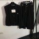 ALEXANDER WANG Alexander Wang 2023SS top and bottom set color rich ALEXANDER WANG Alexander Wang 2023SS top and bottom set color rich