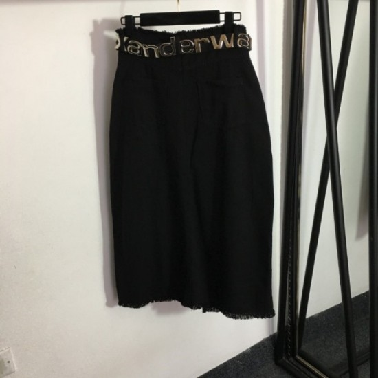 ALEXANDER WANG Alexander Wang 2023SS top and bottom set color rich ALEXANDER WANG Alexander Wang 2023SS top and bottom set color rich
