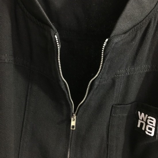 ALEXANDER WANG Alexander Wang 2023SS top and bottom set color rich ALEXANDER WANG Alexander Wang 2023SS top and bottom set color rich