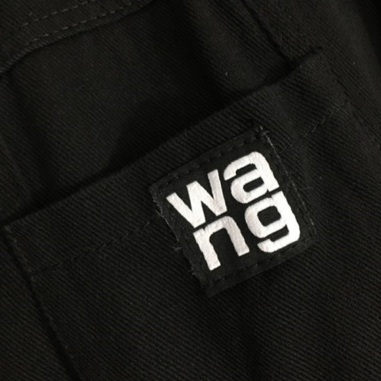 ALEXANDER WANG Alexander Wang 2023SS top and bottom set color rich ALEXANDER WANG Alexander Wang 2023SS top and bottom set color rich