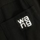 ALEXANDER WANG Alexander Wang 2023SS top and bottom set color rich ALEXANDER WANG Alexander Wang 2023SS top and bottom set color rich