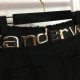 ALEXANDER WANG Alexander Wang 2023SS top and bottom set color rich ALEXANDER WANG Alexander Wang 2023SS top and bottom set color rich