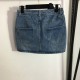 With ALEXANDER WANG Alexander one 2023SS cowboy suit charm With ALEXANDER WANG Alexander one 2023SS cowboy suit charm