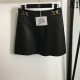 2023FW Skirt ALEXANDER WANG This season's trend 2023FW Skirt ALEXANDER WANG This season's trend