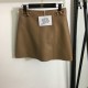 2023FW Skirt ALEXANDER WANG This season's trend 2023FW Skirt ALEXANDER WANG This season's trend