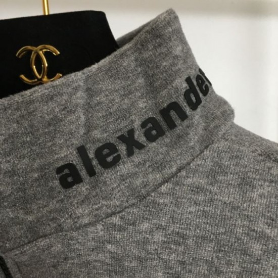 2023FW ALEXANDER WANG Alexander Wang hottest 2-piece setup 2023FW ALEXANDER WANG Alexander Wang hottest 2-piece setup
