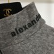 2023FW ALEXANDER WANG Alexander Wang hottest 2-piece setup 2023FW ALEXANDER WANG Alexander Wang hottest 2-piece setup