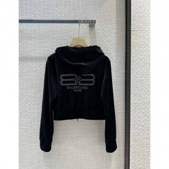 BALENCIAGA Balenciaga 2023FW top and bottom set super essential item BALENCIAGA Balenciaga 2023FW top and bottom set super essential item