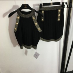 Hot new summer new knit set 2023SS BALMAIN Balmain