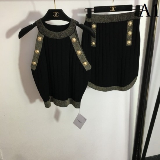 Hot new summer new knit set 2023SS BALMAIN Balmain Hot new summer new knit set 2023SS BALMAIN Balmain