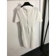 Summer elegant style knit dress 2023SS BALMAIN Balmain Summer elegant style knit dress 2023SS BALMAIN Balmain