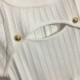 Summer elegant style knit dress 2023SS BALMAIN Balmain Summer elegant style knit dress 2023SS BALMAIN Balmain