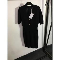 Spring/Summer New Item Sold Out Knit One Piece 2023SS BALMAIN