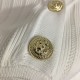 Spring/Summer New Item Sold Out Knit One Piece 2023SS BALMAIN Spring/Summer New Item Sold Out Knit One Piece 2023SS BALMAIN
