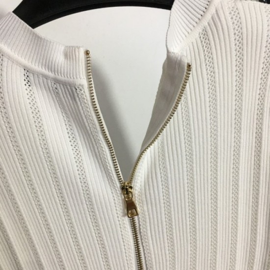Spring/Summer New Item Sold Out Knit One Piece 2023SS BALMAIN Spring/Summer New Item Sold Out Knit One Piece 2023SS BALMAIN