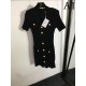 Popular non-arrival in Japan knit dress 2023SS BALMAIN Balmain Popular non-arrival in Japan knit dress 2023SS BALMAIN Balmain
