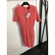 Early arrival in spring and summer Knit dress 2023SS BALMAIN Balmain Early arrival in spring and summer Knit dress 2023SS BALMAIN Balmain