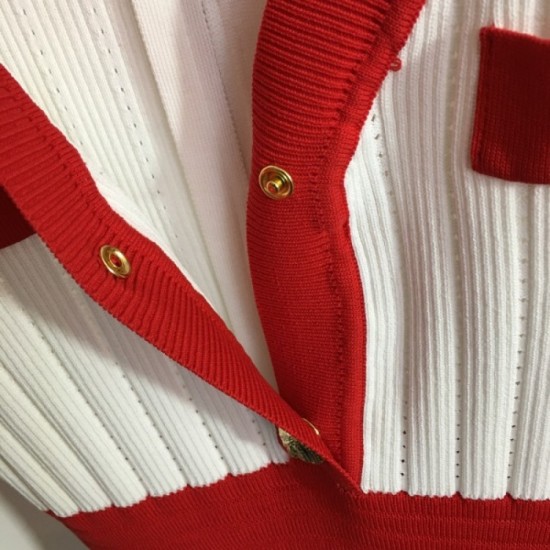 Early arrival in spring and summer Knit dress 2023SS BALMAIN Balmain Early arrival in spring and summer Knit dress 2023SS BALMAIN Balmain
